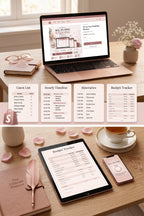 The Ultimate All-In-One Wedding Planner