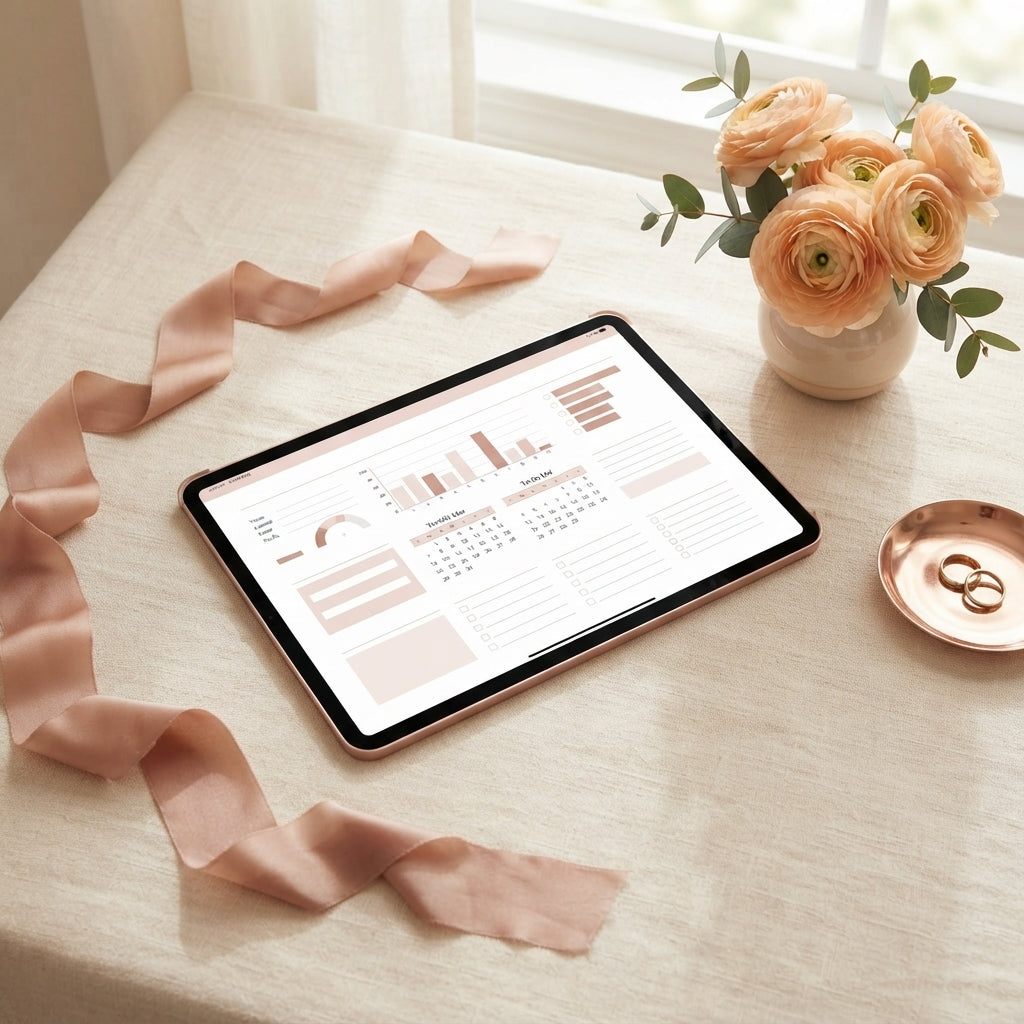 The Ultimate All-In-One Planner
